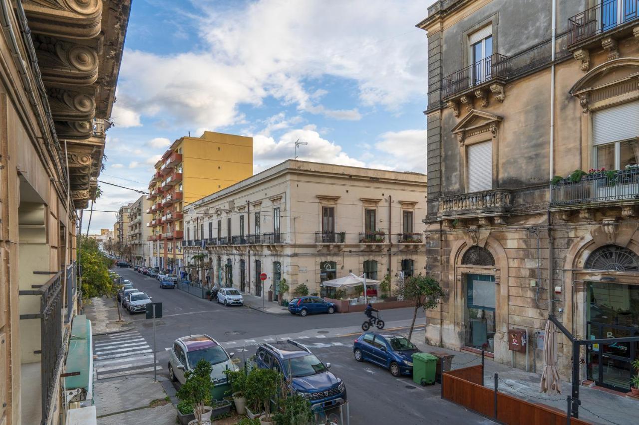 Ad Un Passo Da Ortigia Leilighet Syracuse Eksteriør bilde